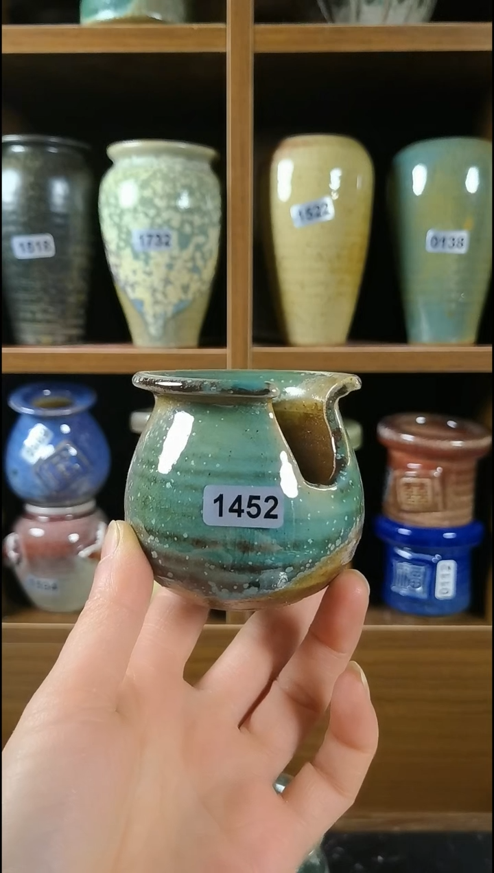 【闪购商品】红陶1452