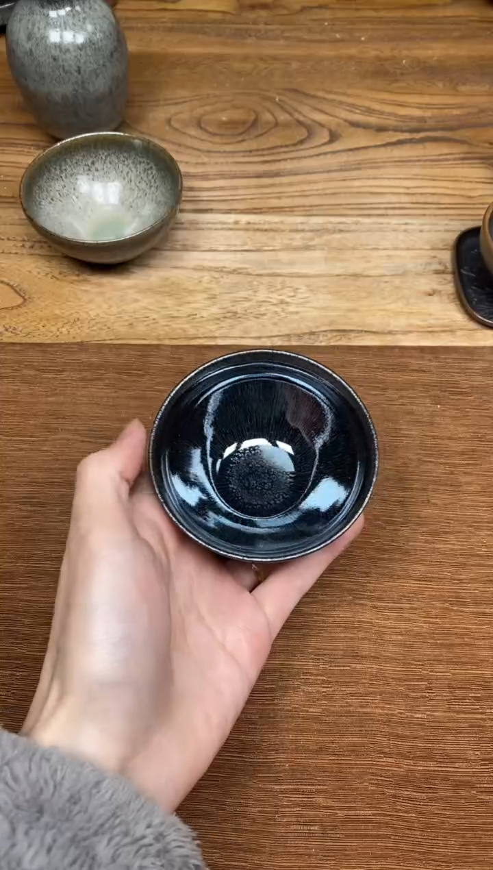 【闪购商品】茶盏86             