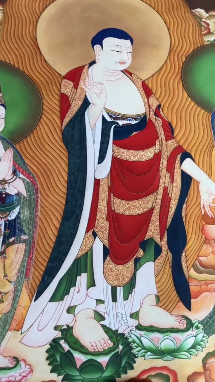 妙铭专属文化挂画精品16164