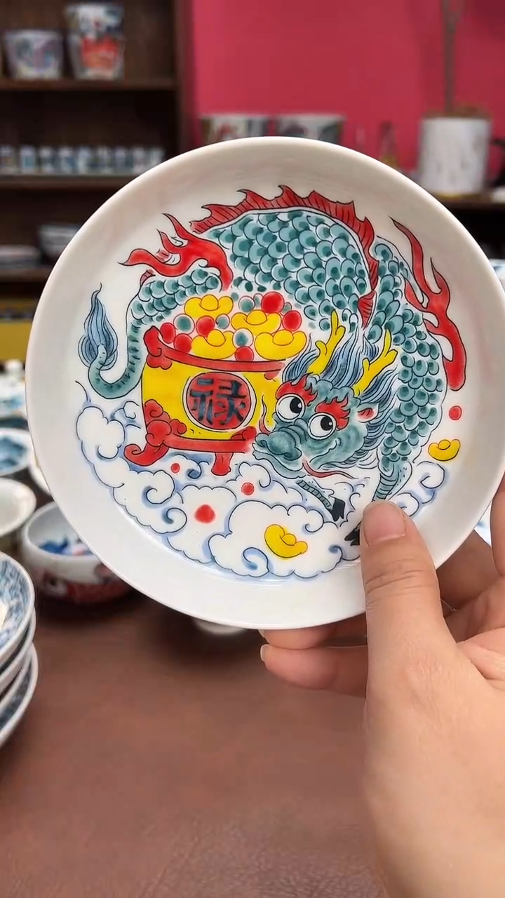 【闪购商品】微瑕福利价        禄字壶承