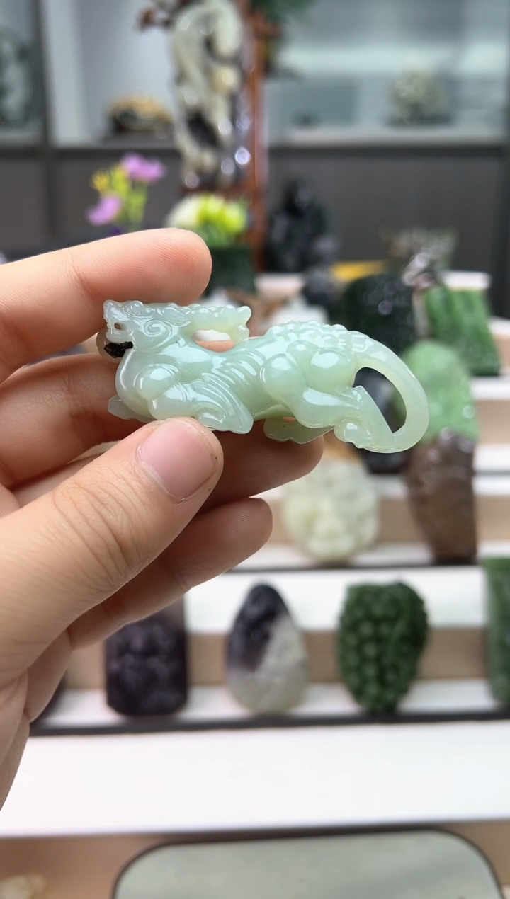 【闪购商品】和田玉挂件未镶嵌挂件