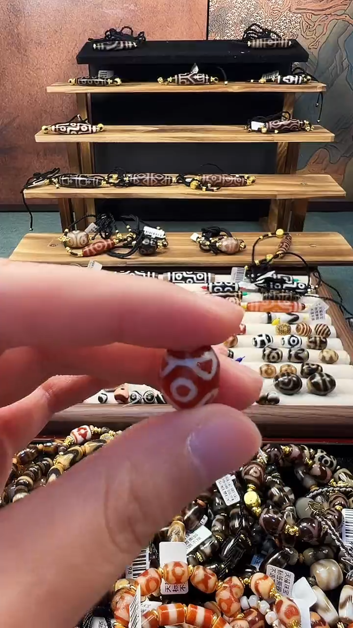 玛瑙/玉髓（覆膜）颈饰未镶嵌111(微瑕随机发货）