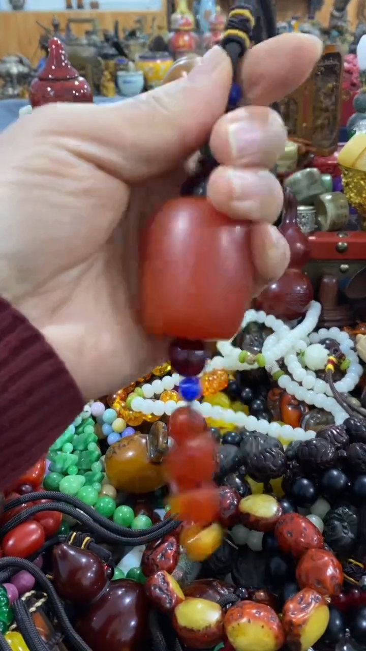 【闪购商品】1宫廷影视老旧工艺摆件