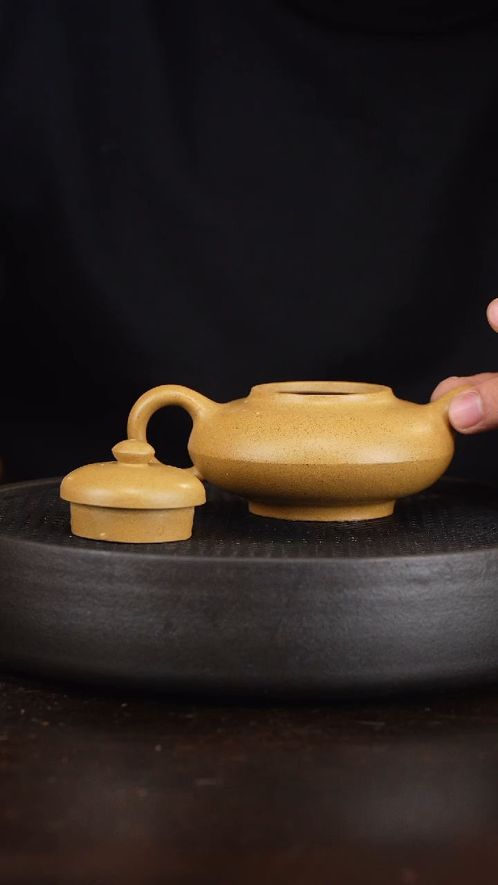 【闪购商品】紫砂茶壶玩儿玩儿日  让人