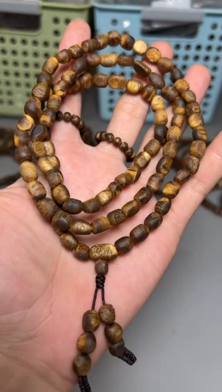 沉香碎屑沉香752号白奇随形留疤07配碎屑香粉多样性发一16