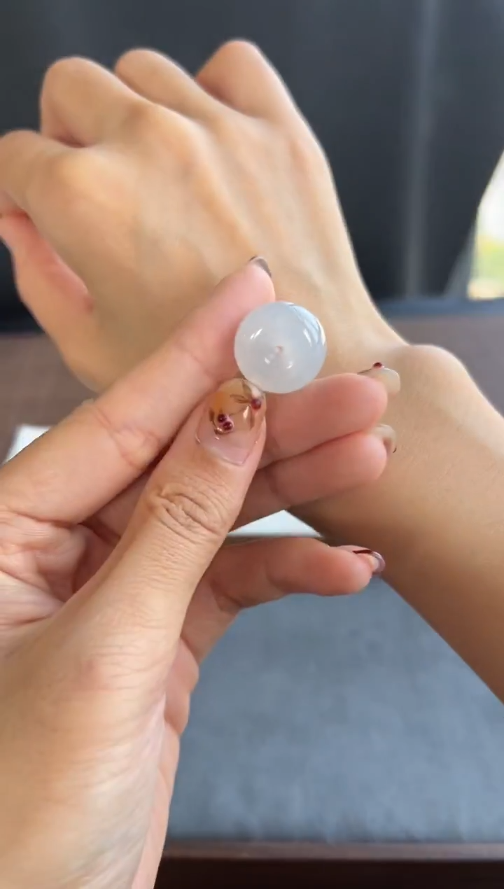 颈饰未镶嵌翡翠502号买断