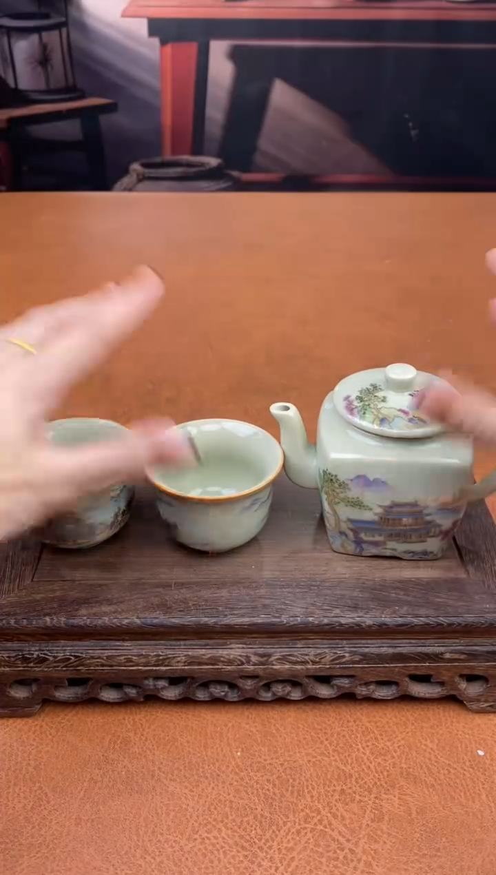 【闪购商品】陶禧茶器闪购福利V