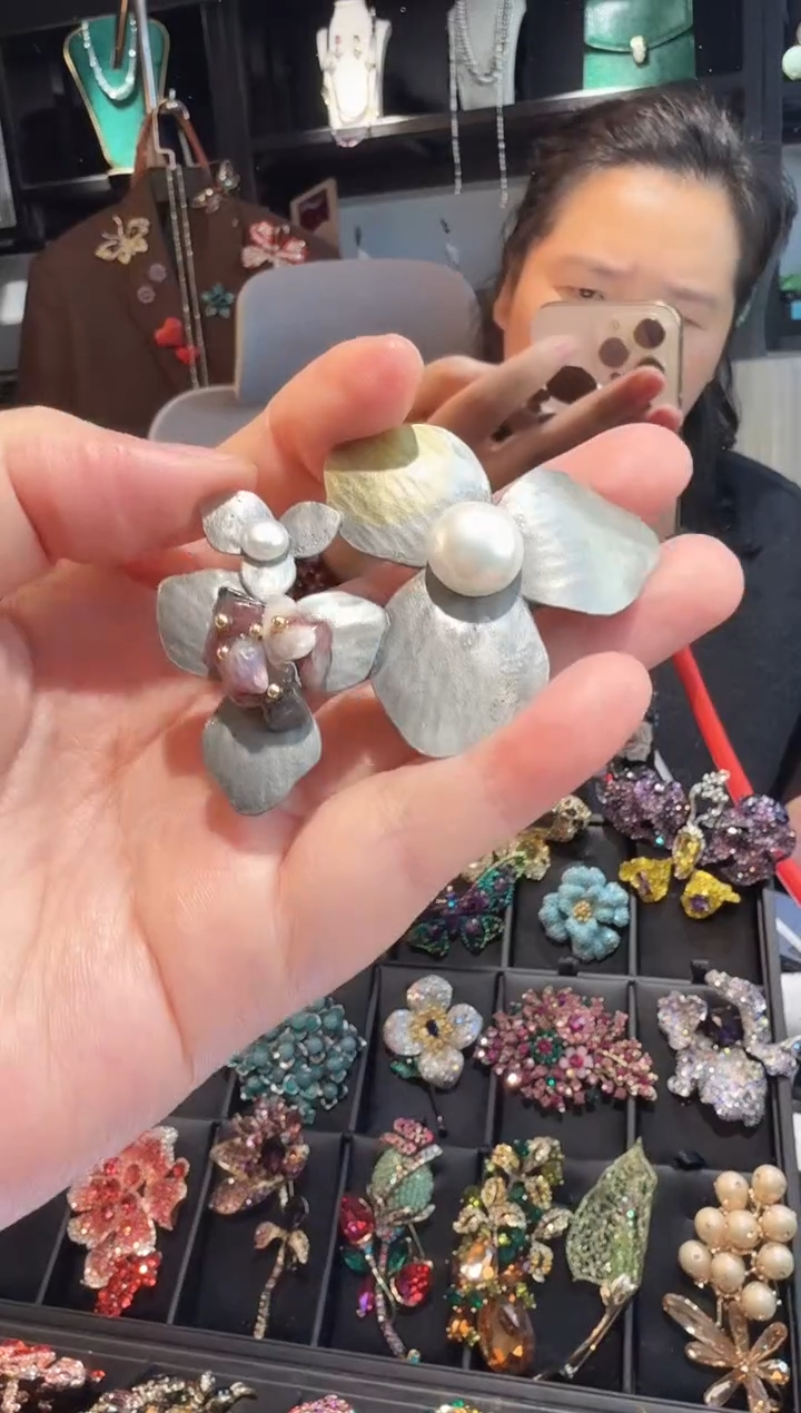 仿水晶合金高货 捡漏