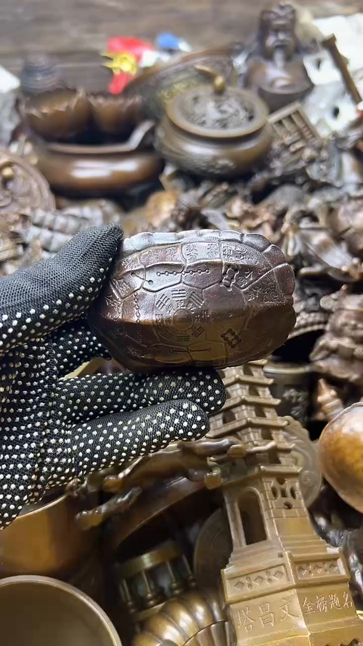 【闪购商品】铜器摆件诚信经营