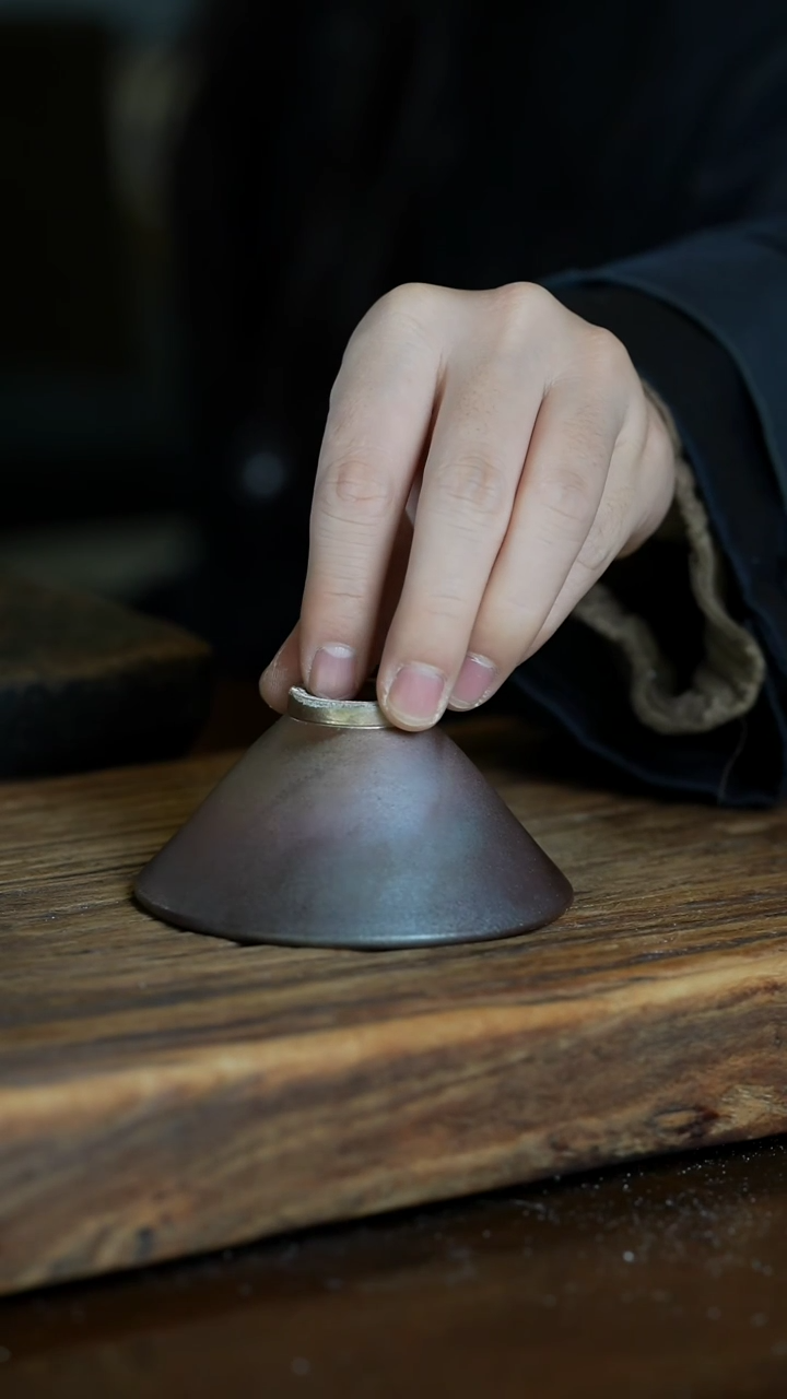 【闪购商品】浪鬼柴烧鬼烧系列杯