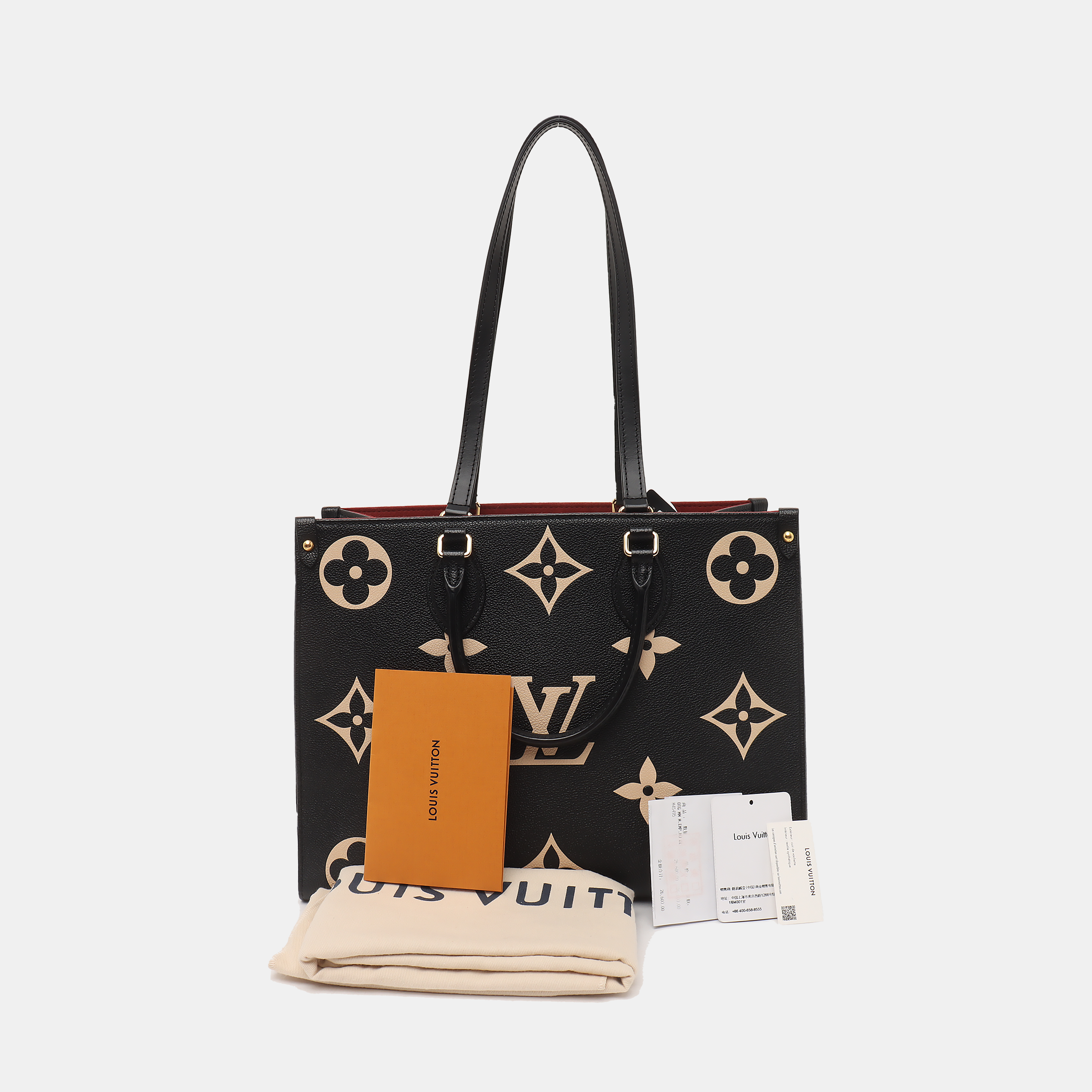 99新 LouisVuitton/路易威登 红布林/C6/34102888/z/121147
