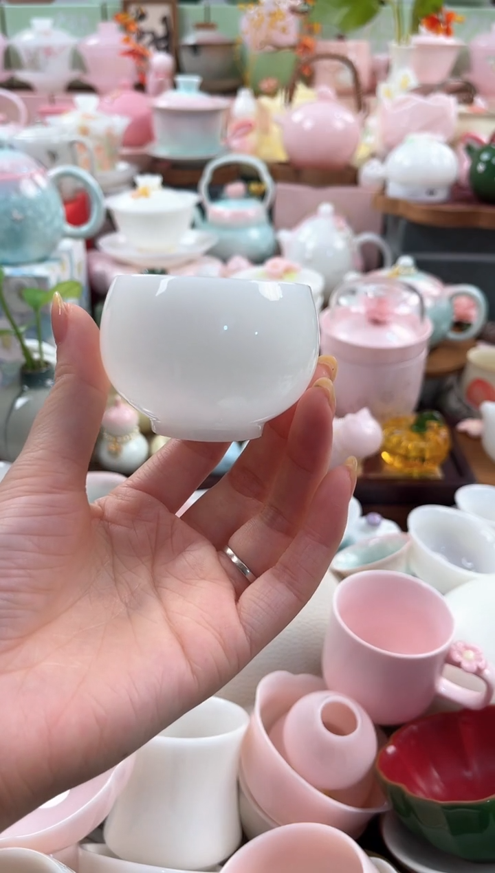 茶具：库存仅剩1件