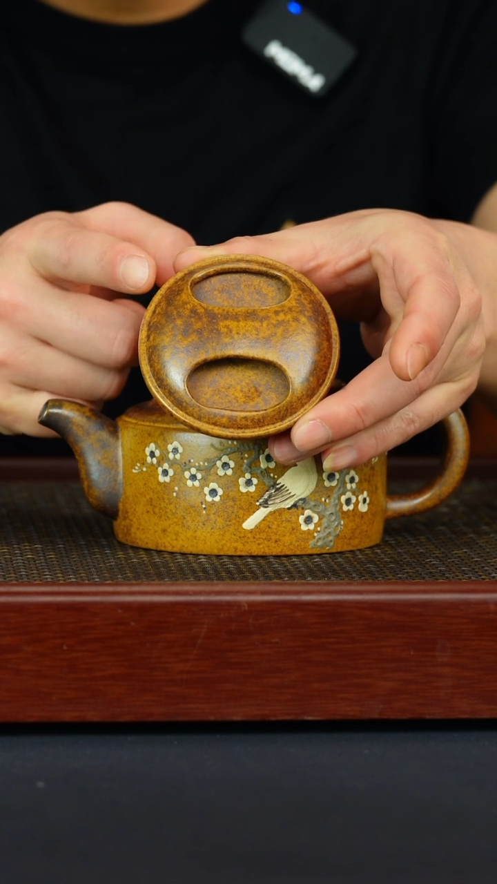 【闪购商品】紫砂茶壶宜兴原矿紫砂壶