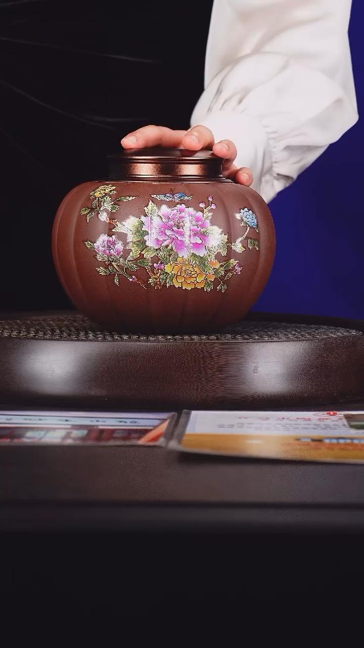 紫砂壶宜兴名家紫砂壶25