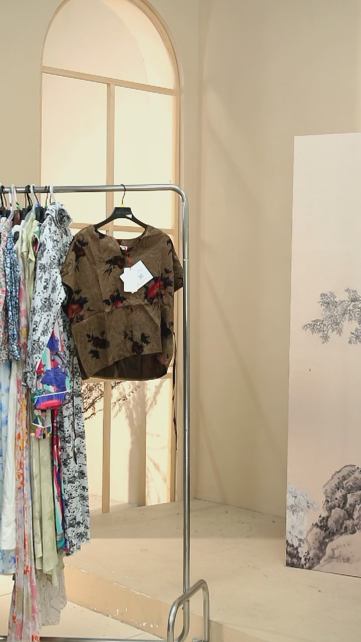 桑蚕丝 小上衣 闪购