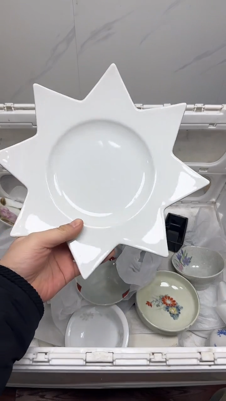 【闪购商品】660回流瓷器默认微瑕，18.8包邮
