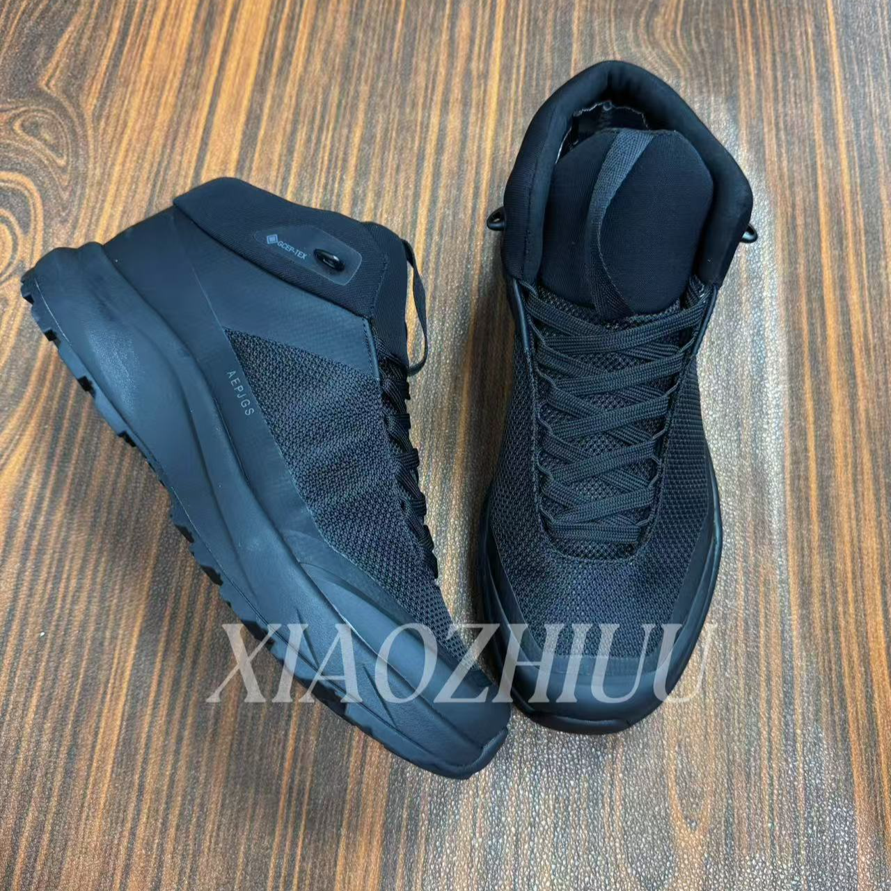 【志户】AFL中邦秋冬防水防风保暖休闲运动户外徒步通勤男女户外鞋