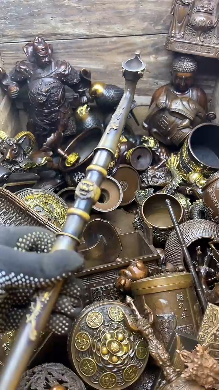 【闪购商品】铜器摆件诚信经营