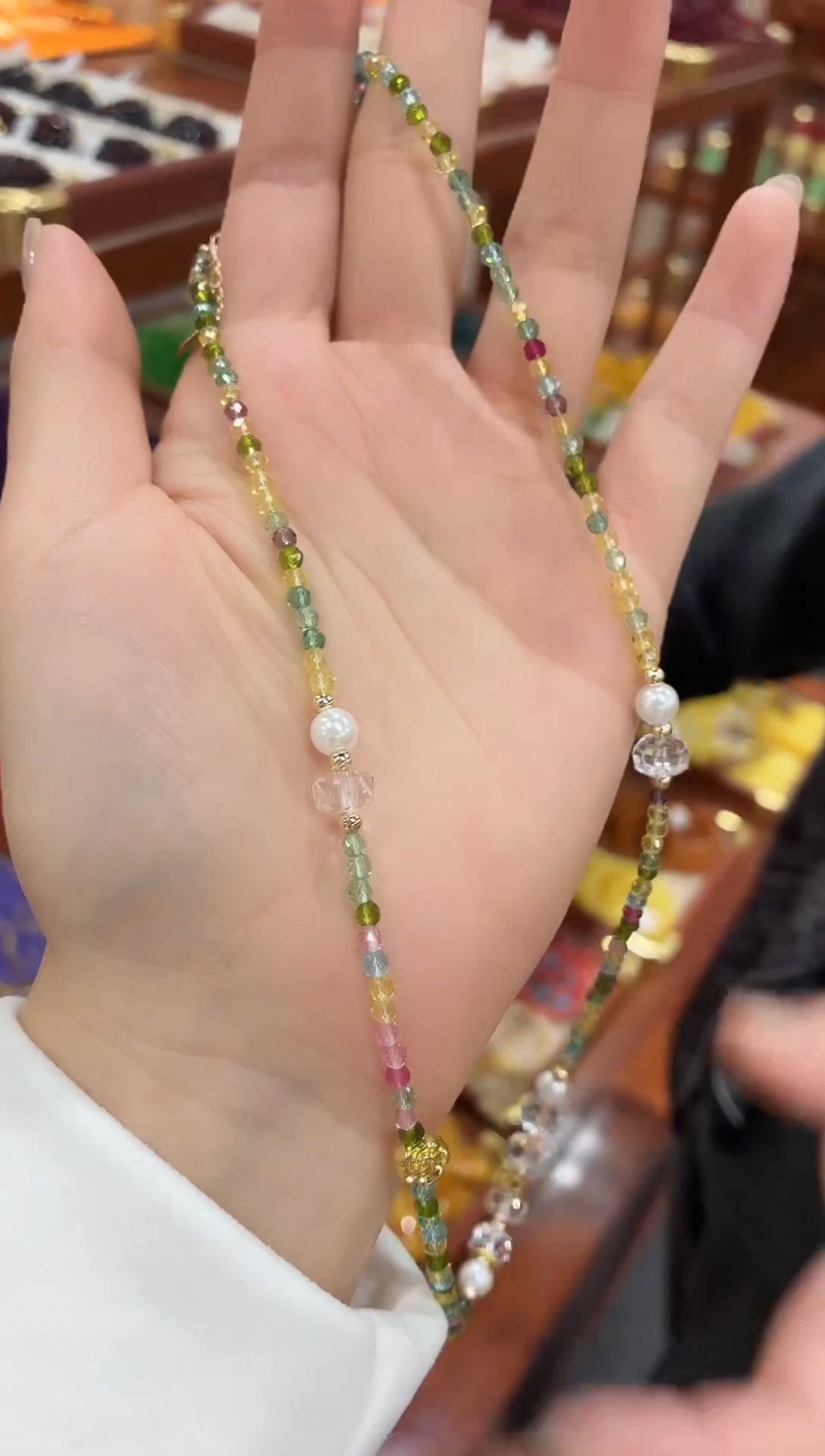 【慧慧甄选】高端轻奢手链多样性发货PP3926S