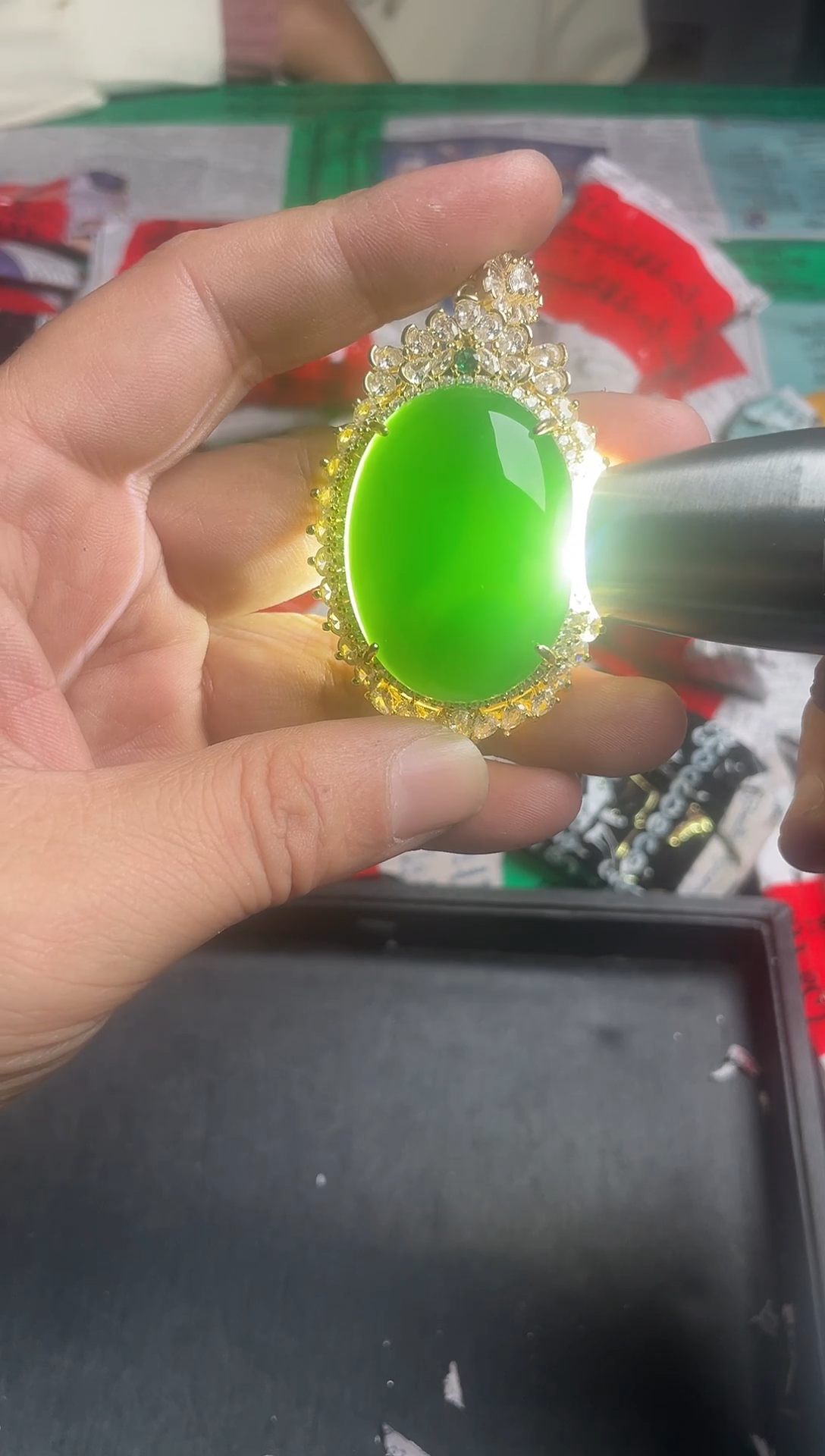 时尚精美高端吊坠