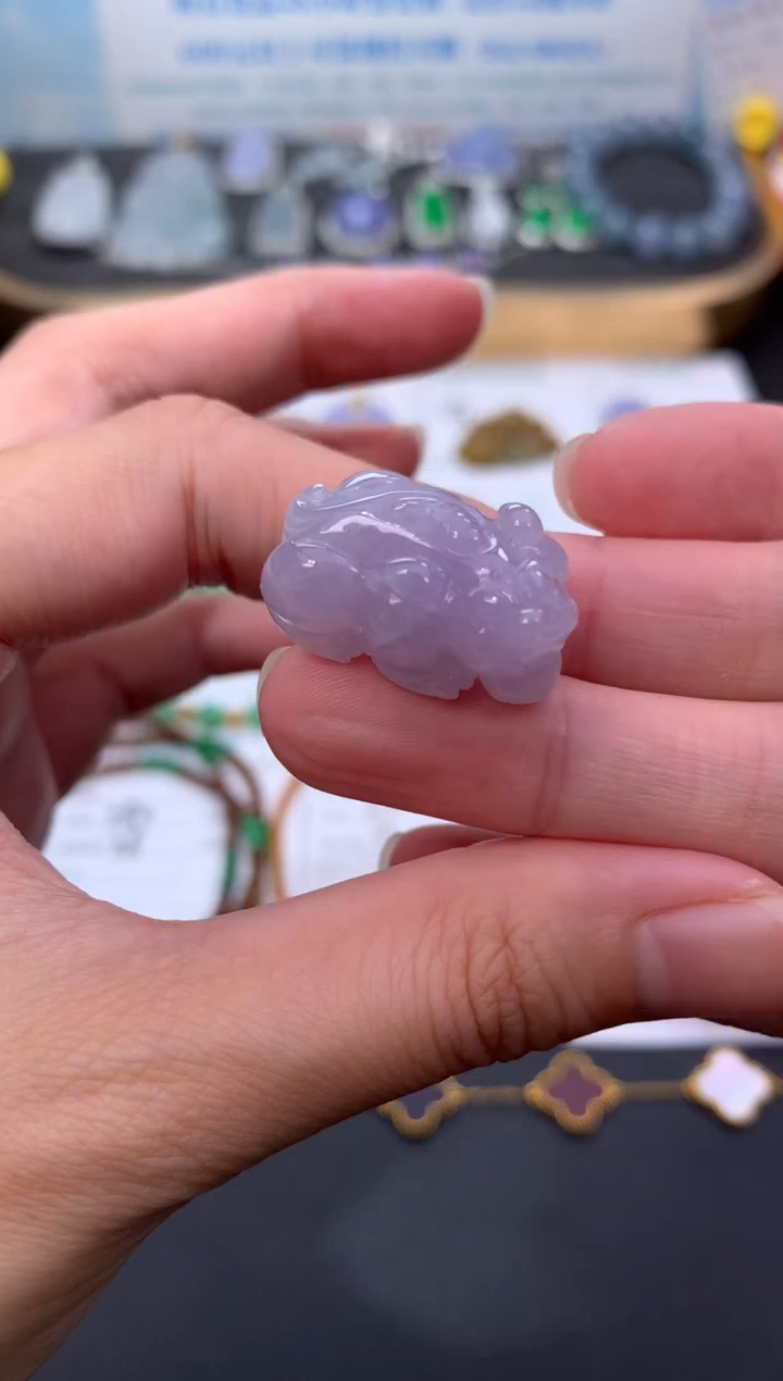 未镶嵌定制翡翠模式推广期48小时鉴赏期
