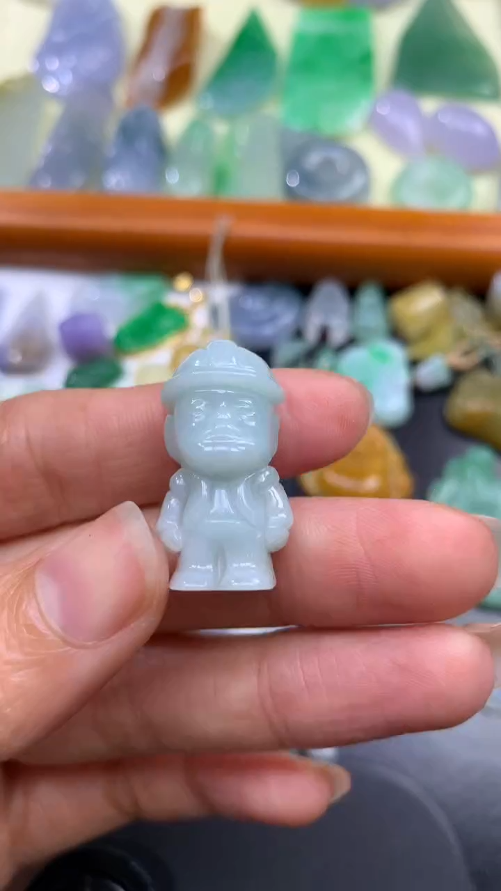 【闪购商品】定制翡翠未镶嵌翡翠