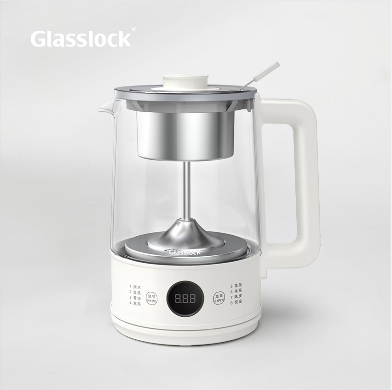 韩国液体加热器办公室养生壶小型喷淋式(煮茶器)