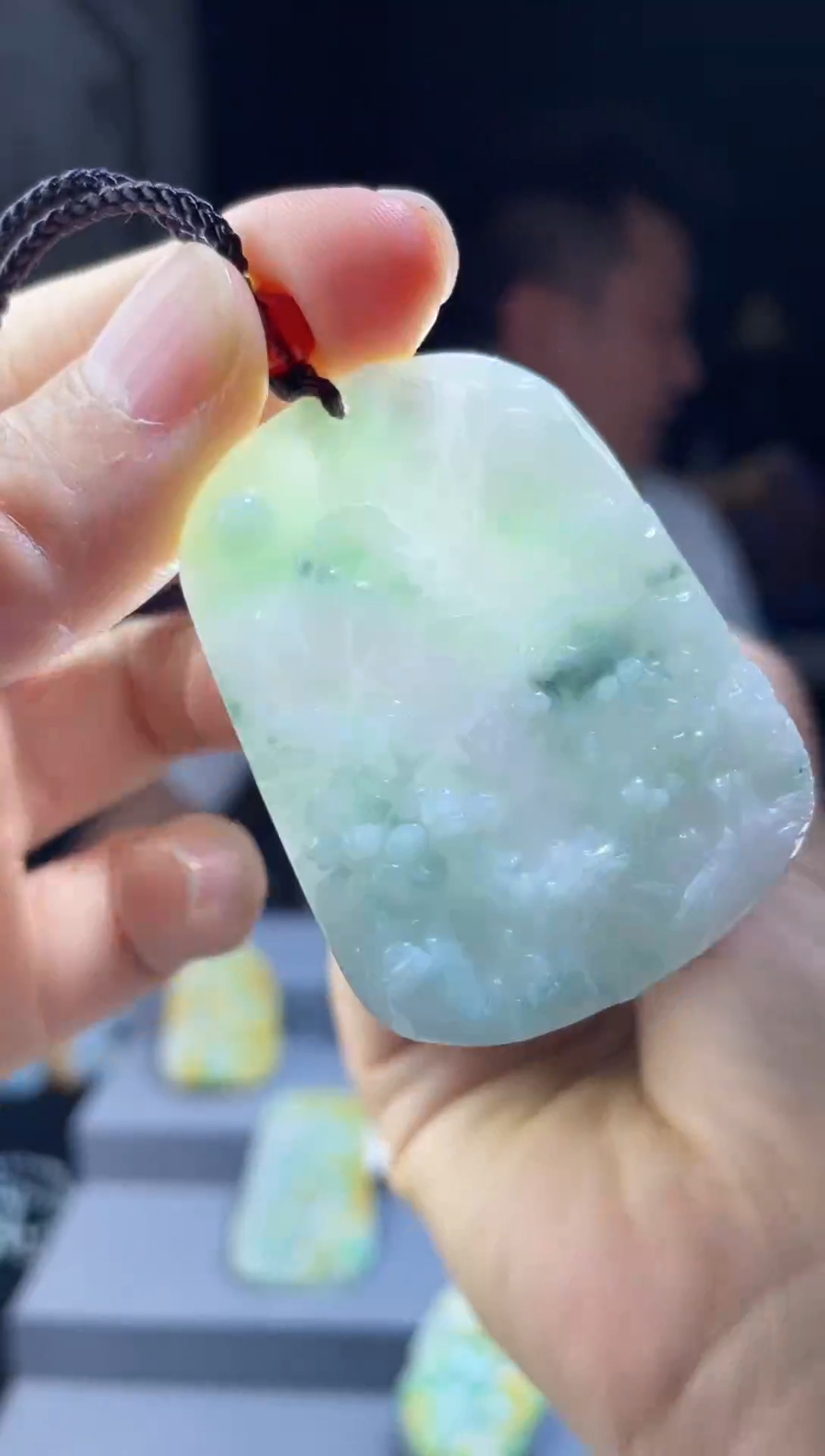 吊坠(不含链)未镶嵌翡翠翡翠