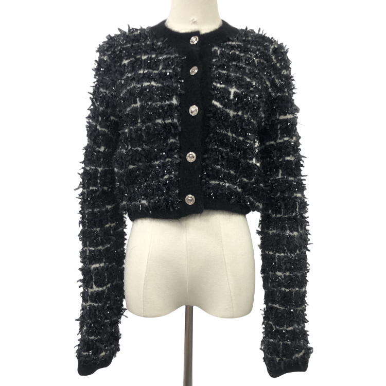 范思哲/外套/95新/锦纶/[251128RX0004]