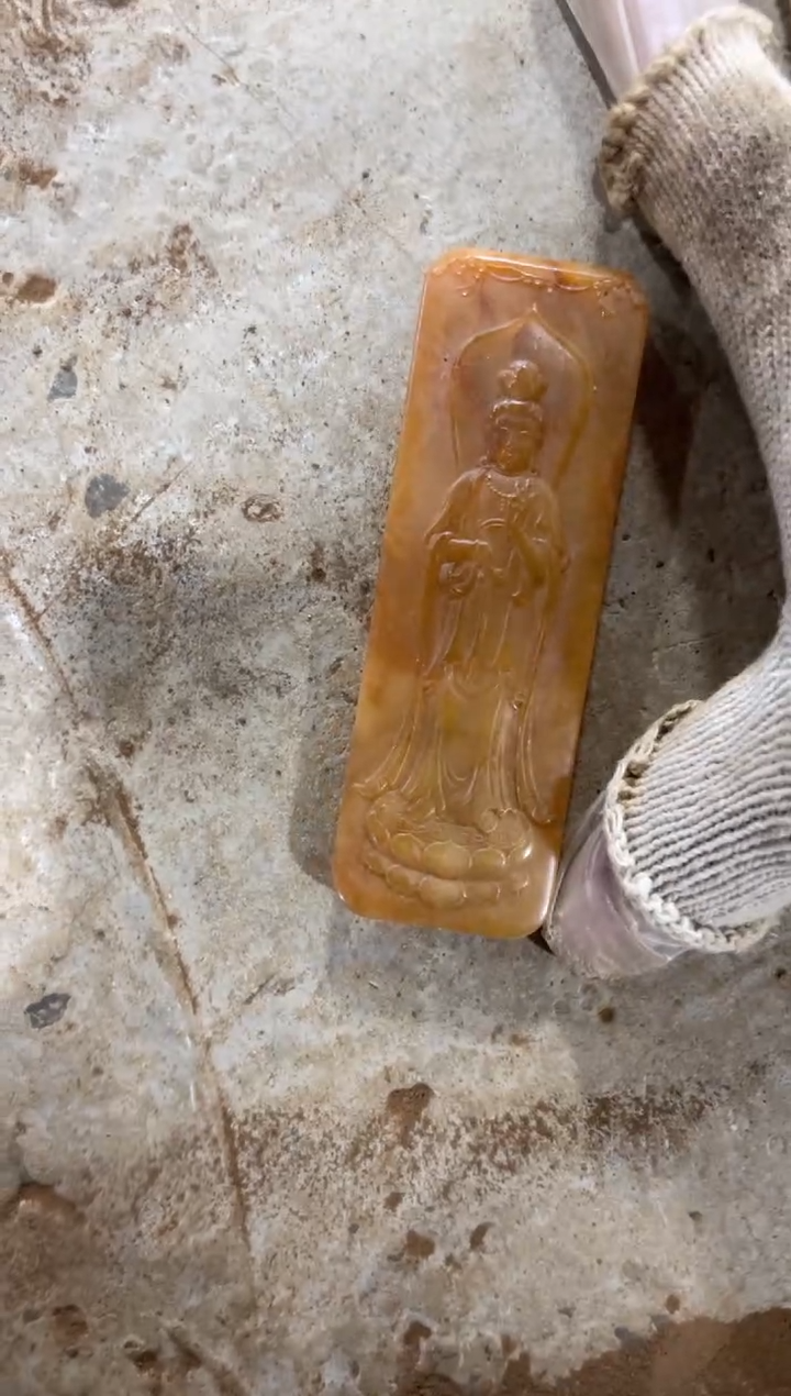 瓷片手工，手绘，陶瓷