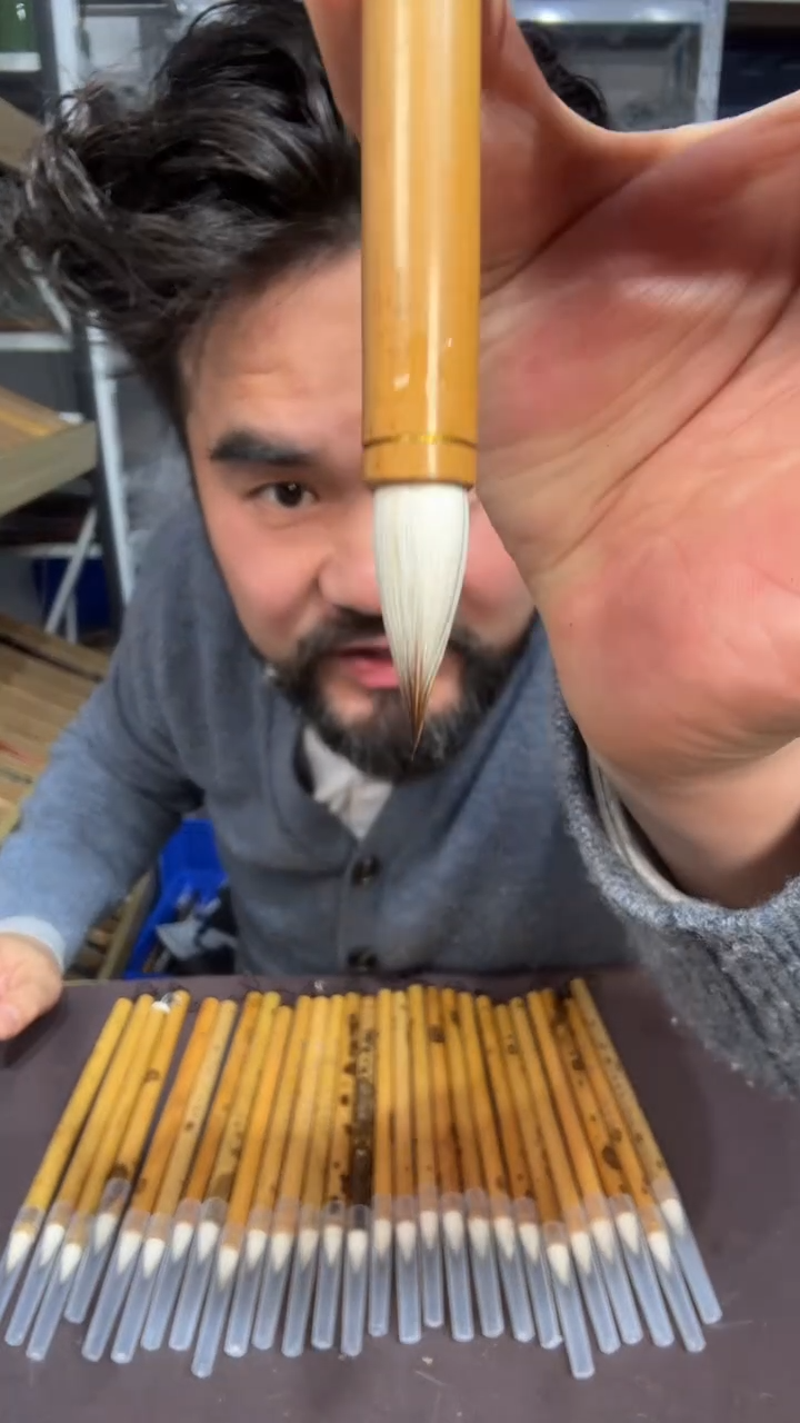 禅思1支出锋2.6纯狼羊 （垫麻工艺）