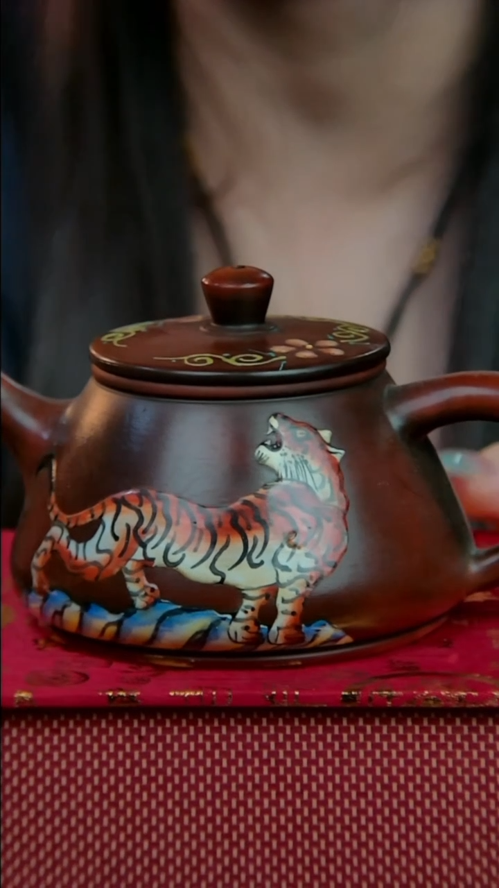 摆件景德镇陶瓷摆件146