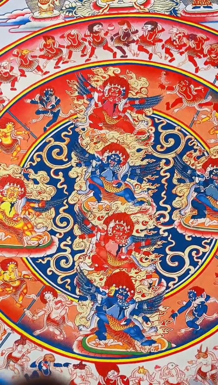 卷轴画阿宋一一一144