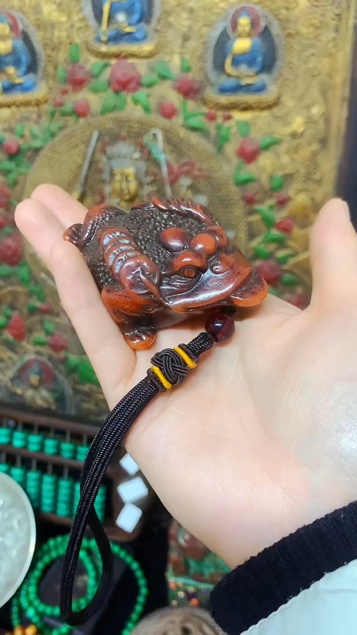 【闪购商品】蜜蜡裸石未镶嵌主播推荐主播推荐