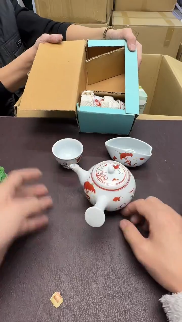 手工艺品钧瓷飞*36