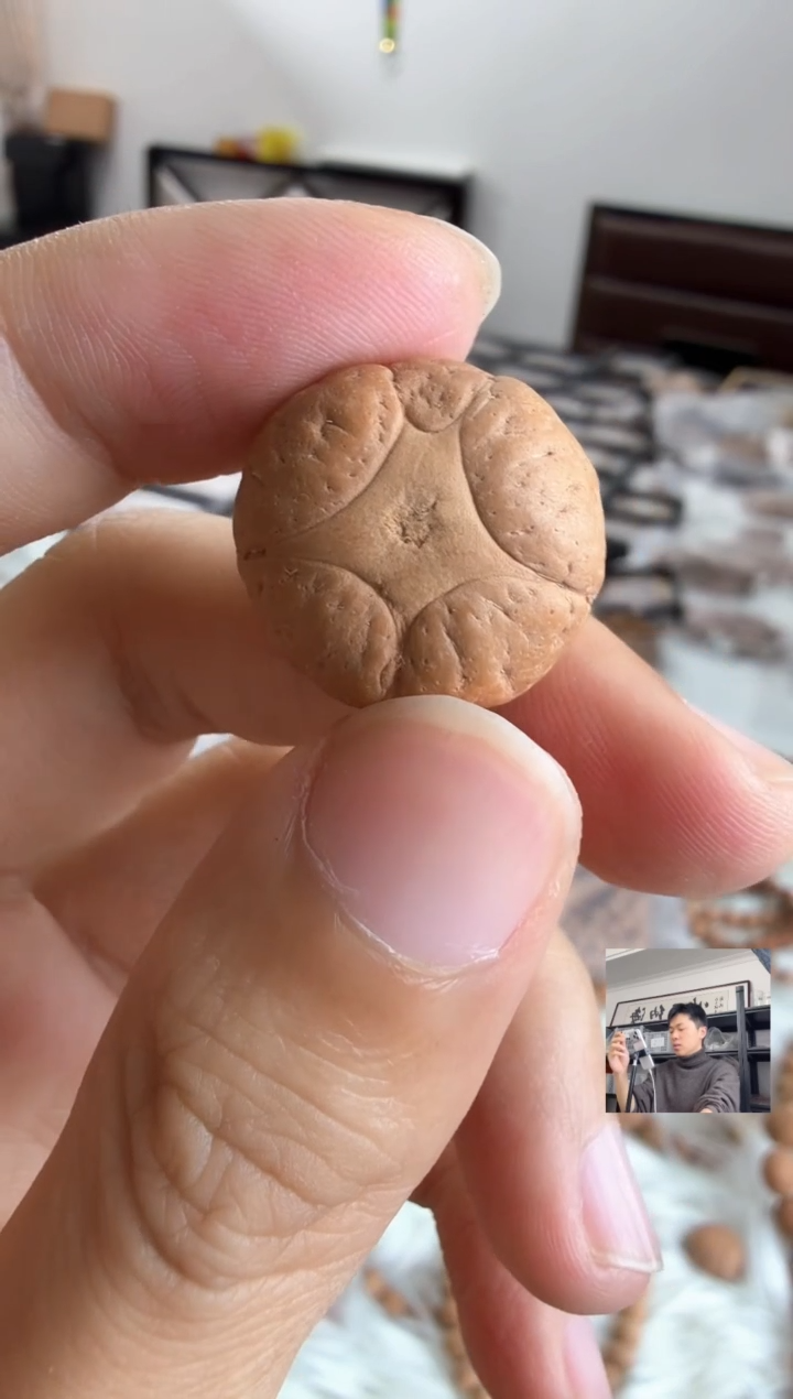 吊坠凤眼菩提4767三通21/15厚