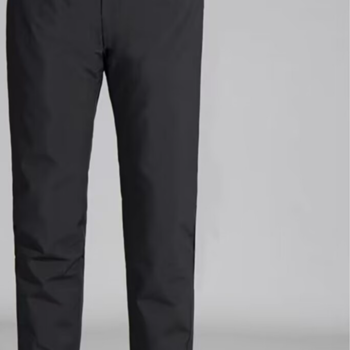 016 女 时尚潮流 轻奢情侣裤