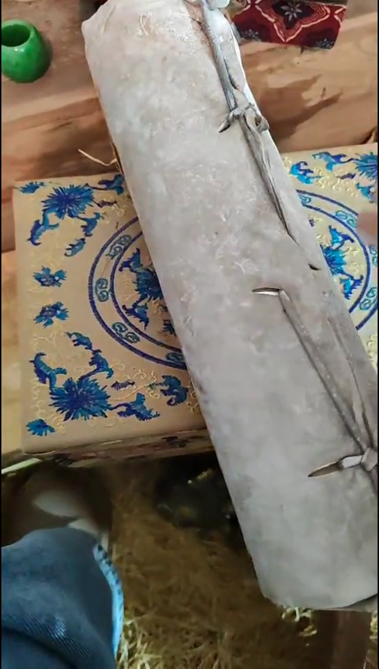 木1个小皮桶111111