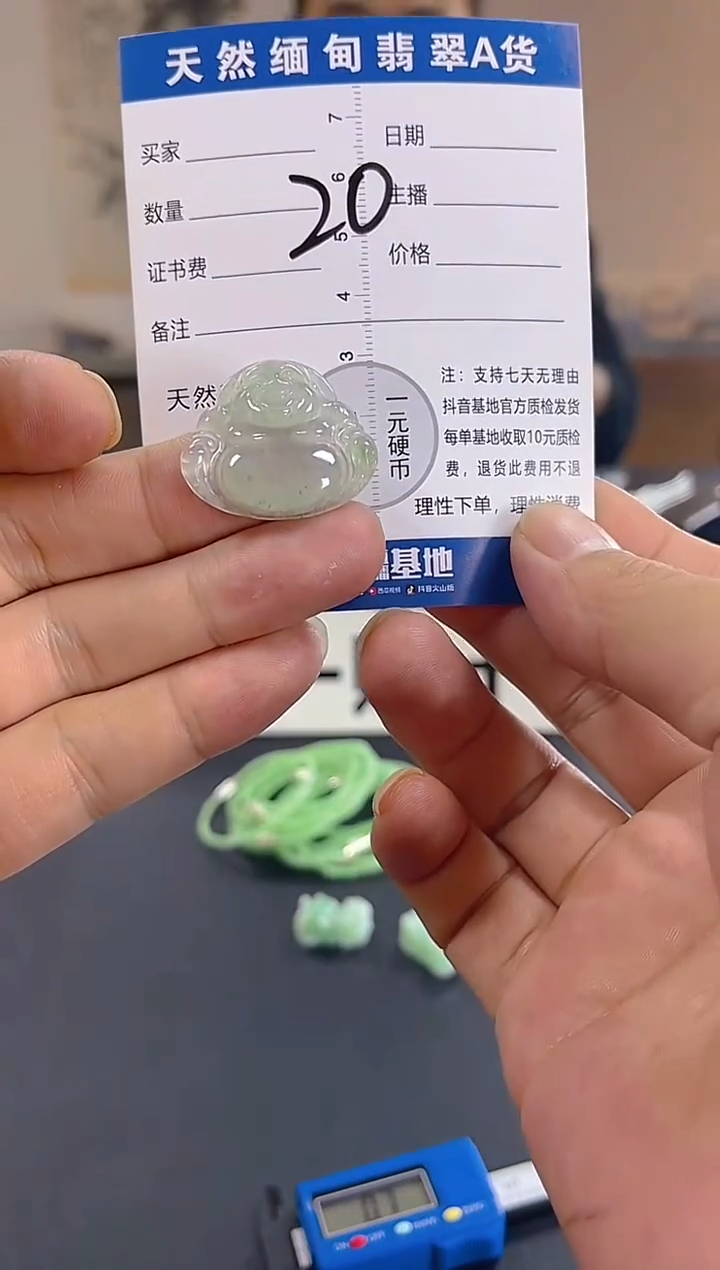 颈饰未镶嵌翡翠纯天然缅甸翡翠A货