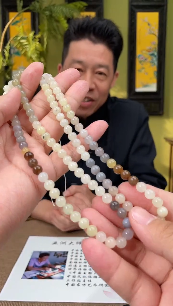 颈饰未镶嵌和田玉多样性发货拍一发一