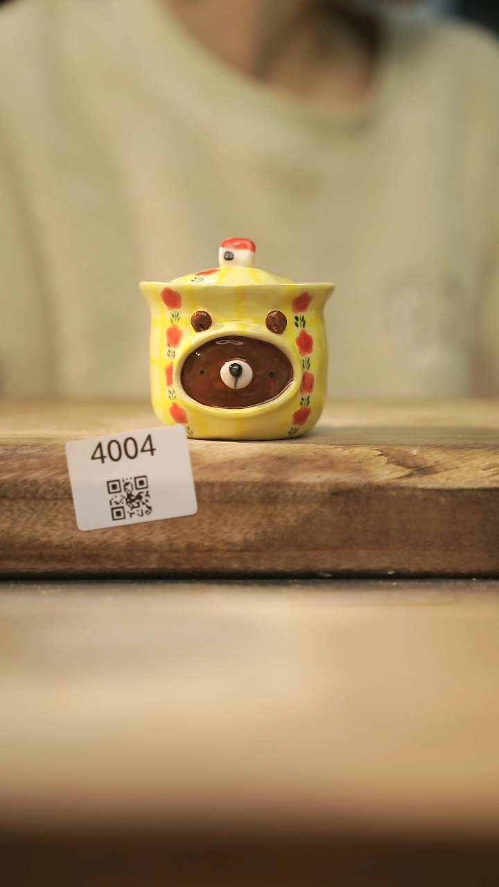 【闪购商品】【落单孤品】福利/盖碗@@4004