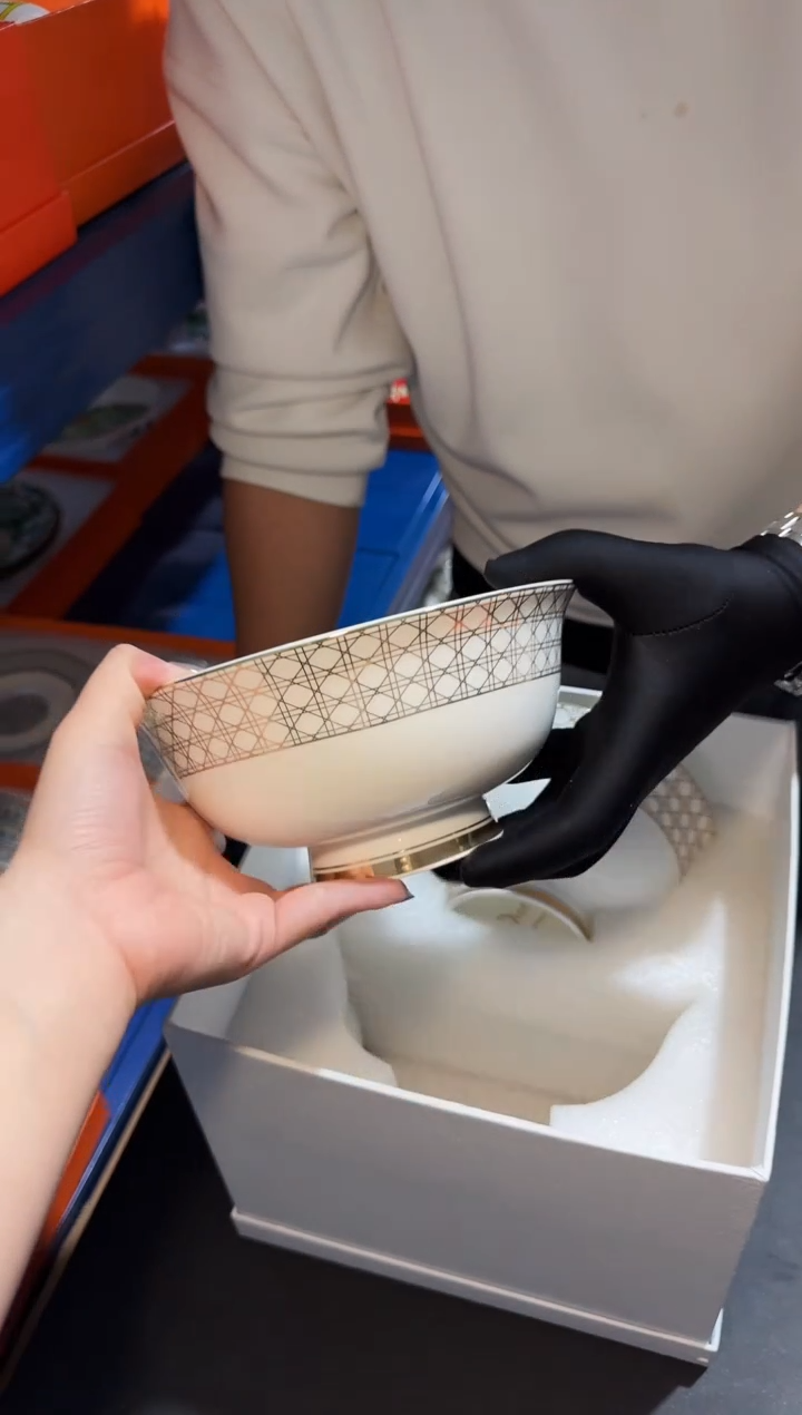 36%以上骨粉骨瓷--