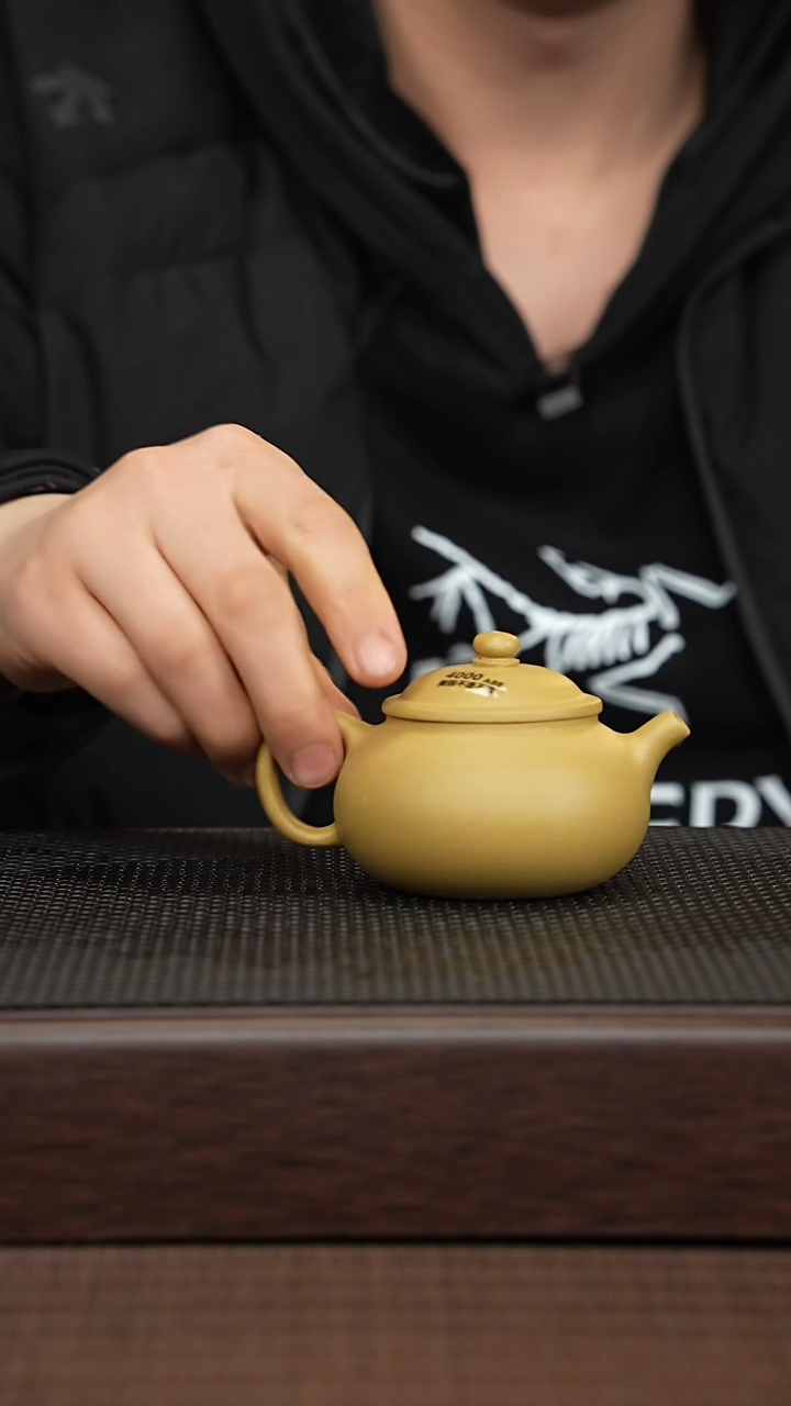 【闪购商品】紫砂茶壶源头精品手工作品4000