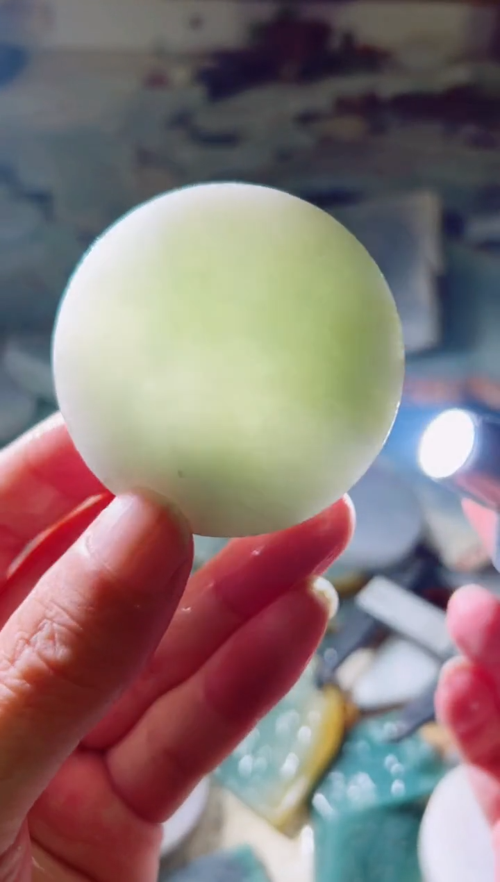 【闪购商品】翡翠颈饰未镶嵌翡翠A货小猫153