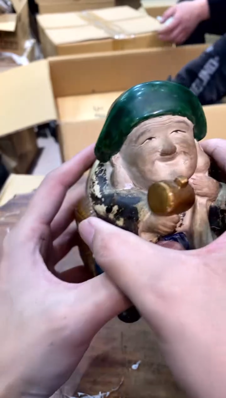 【闪购商品】摆件13y古美術空间美学C51