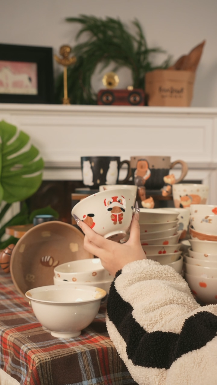 【闪购商品】杯川谷原创3.5场次直播福利正品