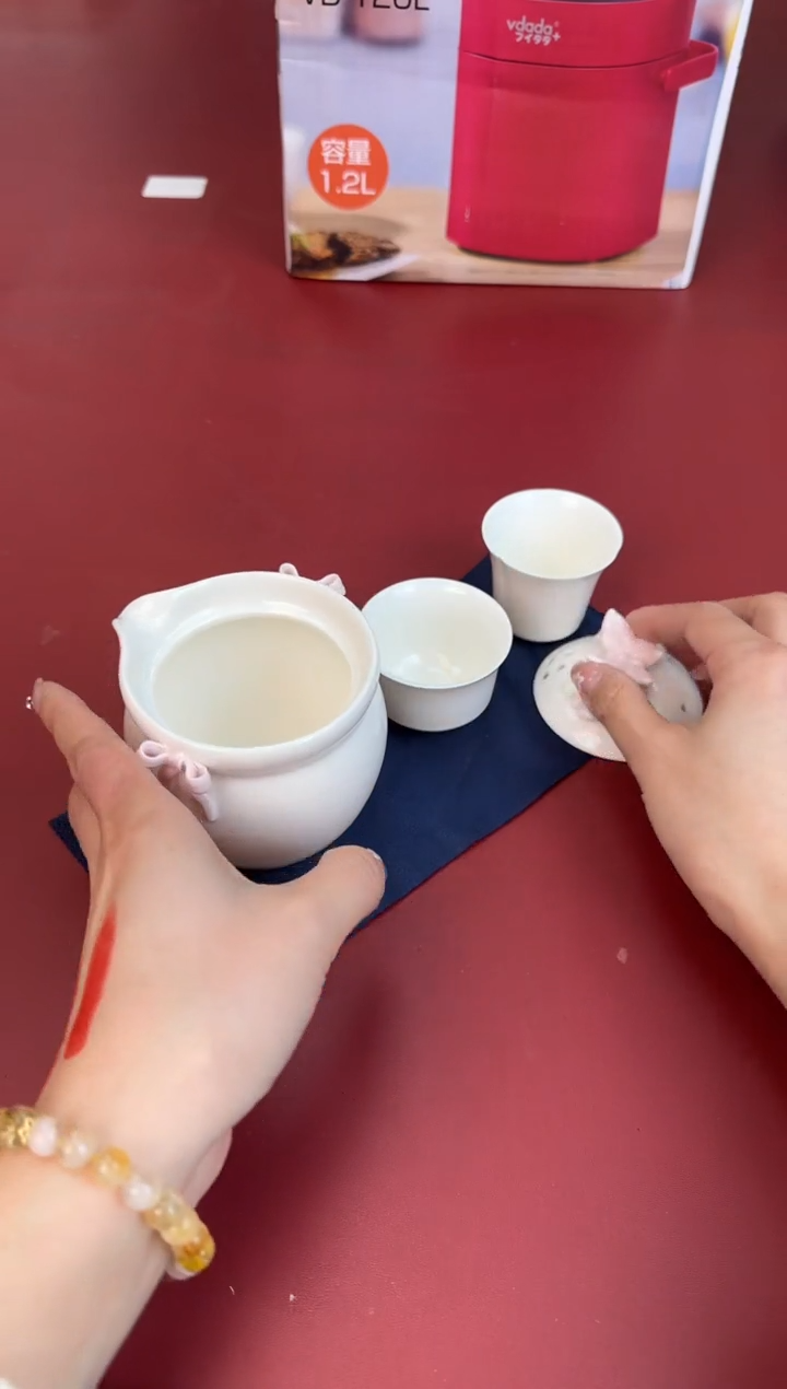 【闪购商品】瓷片正午瓷缘 臻品源泉@@X6