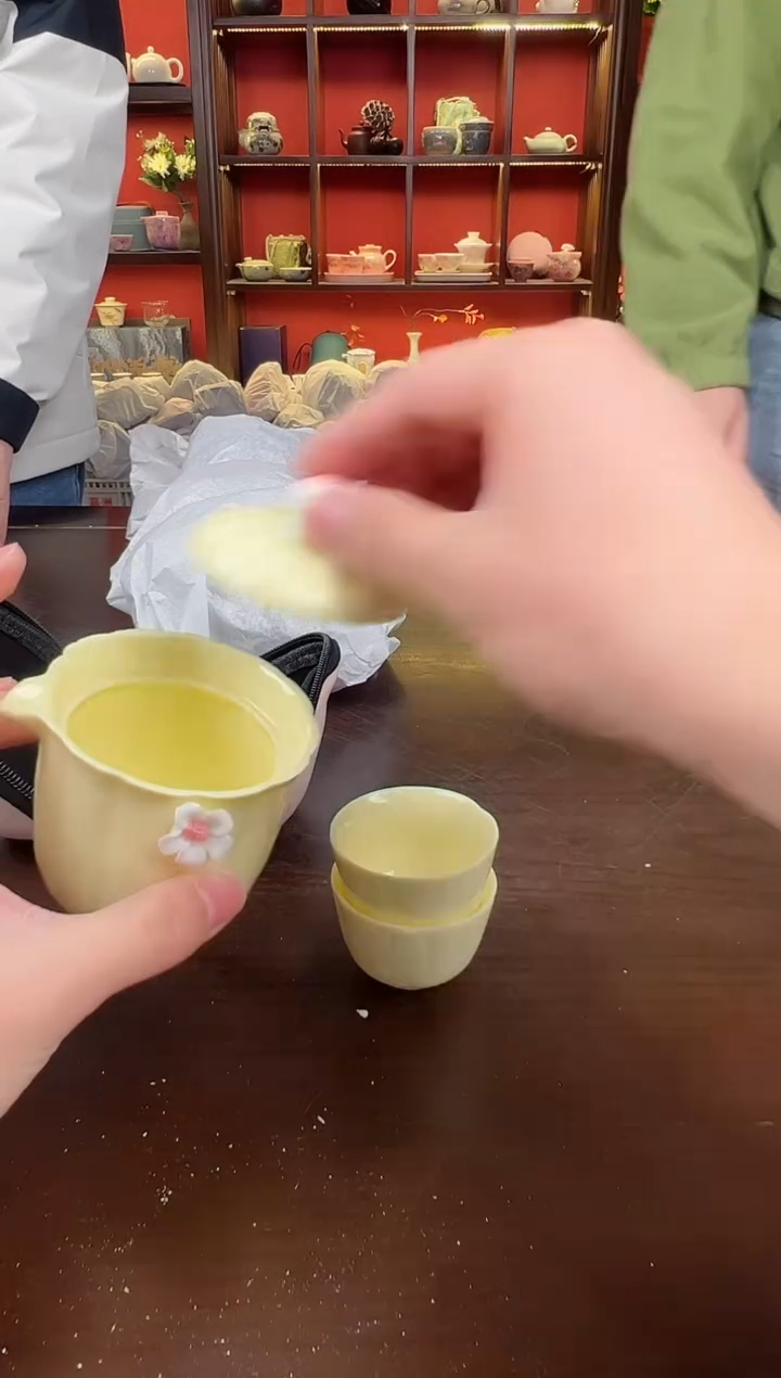 【闪购商品】黄捏花11111111111111