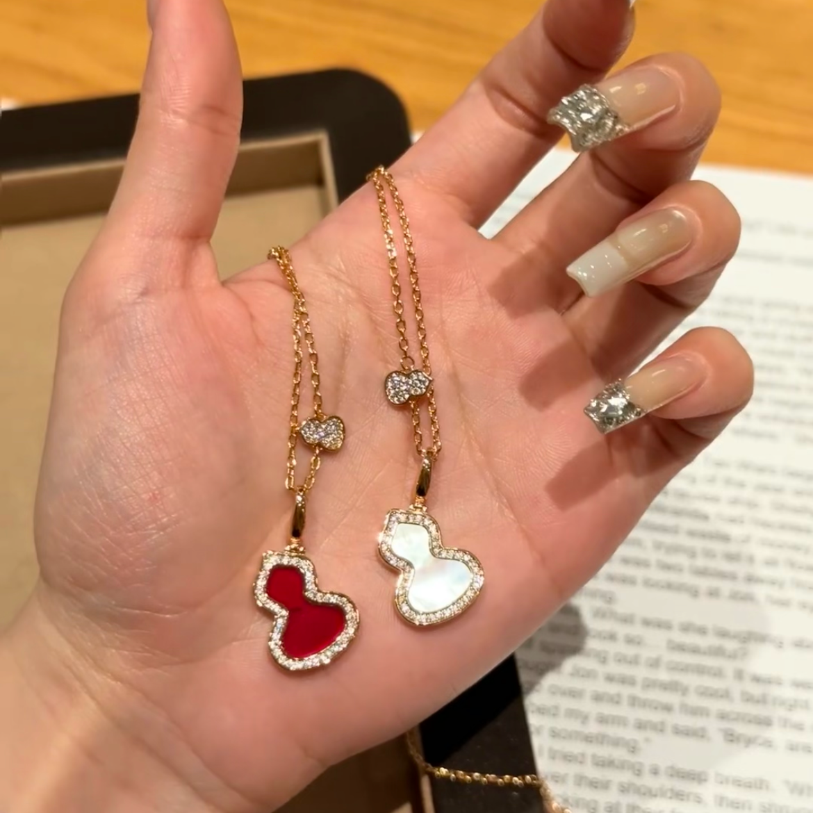 HL项链--轻奢气质项链