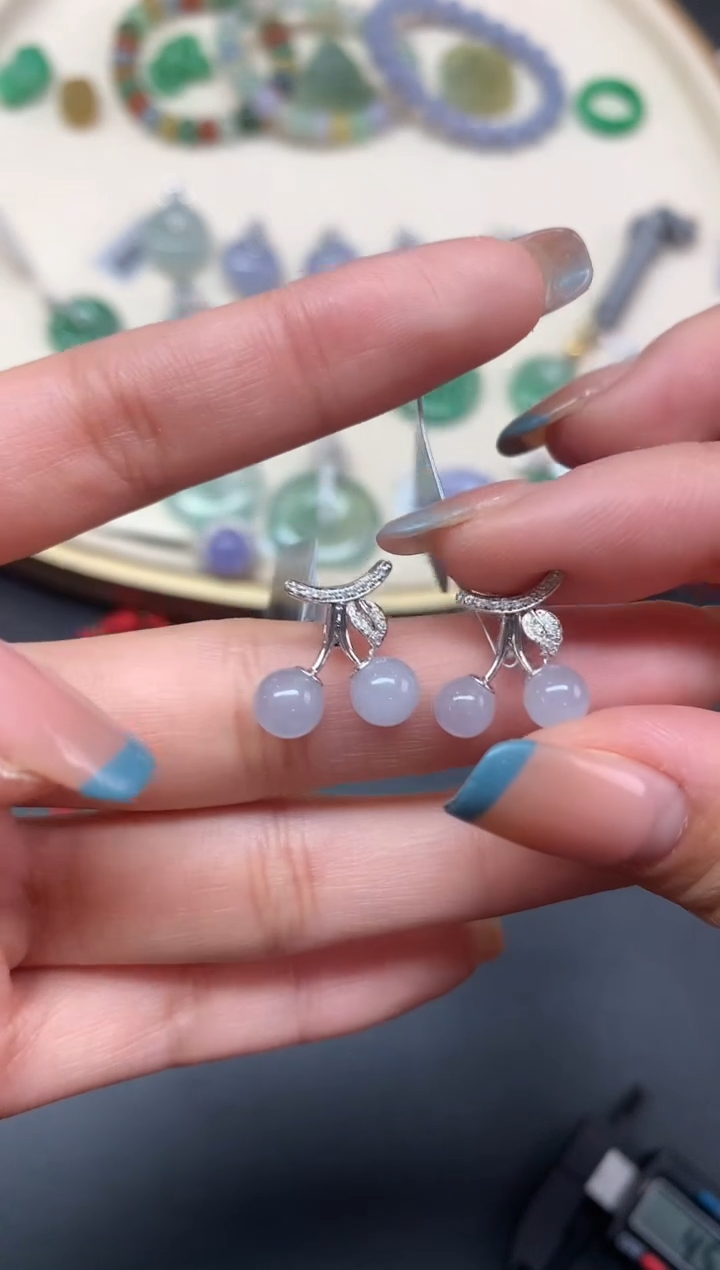 【闪购商品】翡翠吊坠(不含链)18K金镶嵌吊坠多样性发其一A166|980